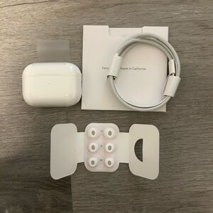 Apple AirPods Pro with Accessories